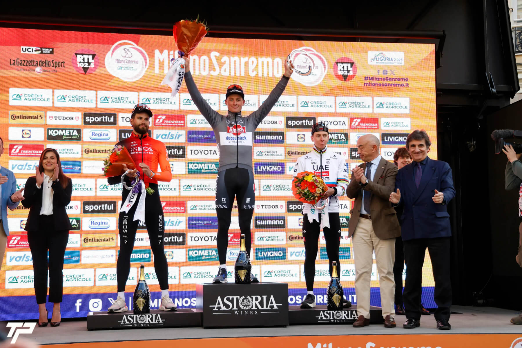Milano Sanremo 2025: Riding Through Legend and Glory